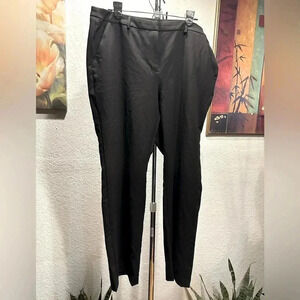 Ellen Tracy black pants petite size 16P